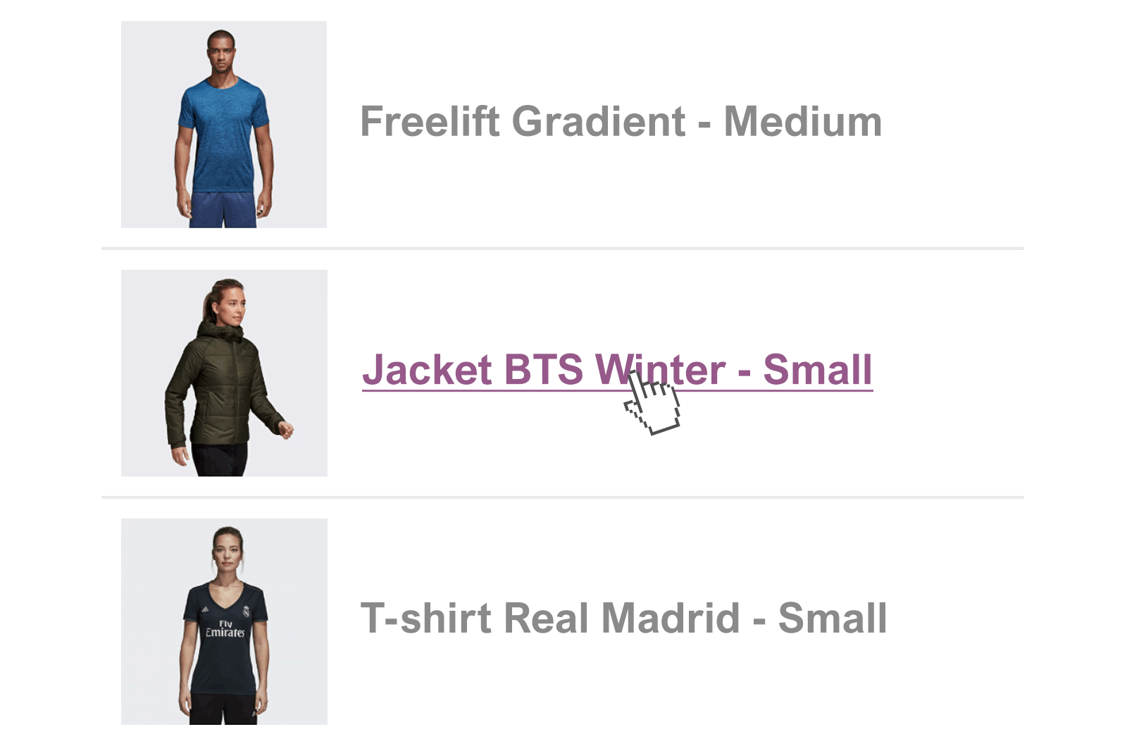 Product Links in WooCommerce Order Emails
